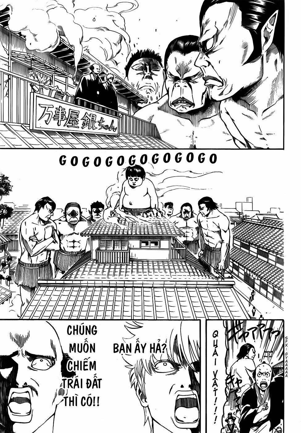 gintama - linh hồn bạc chapter 420 18