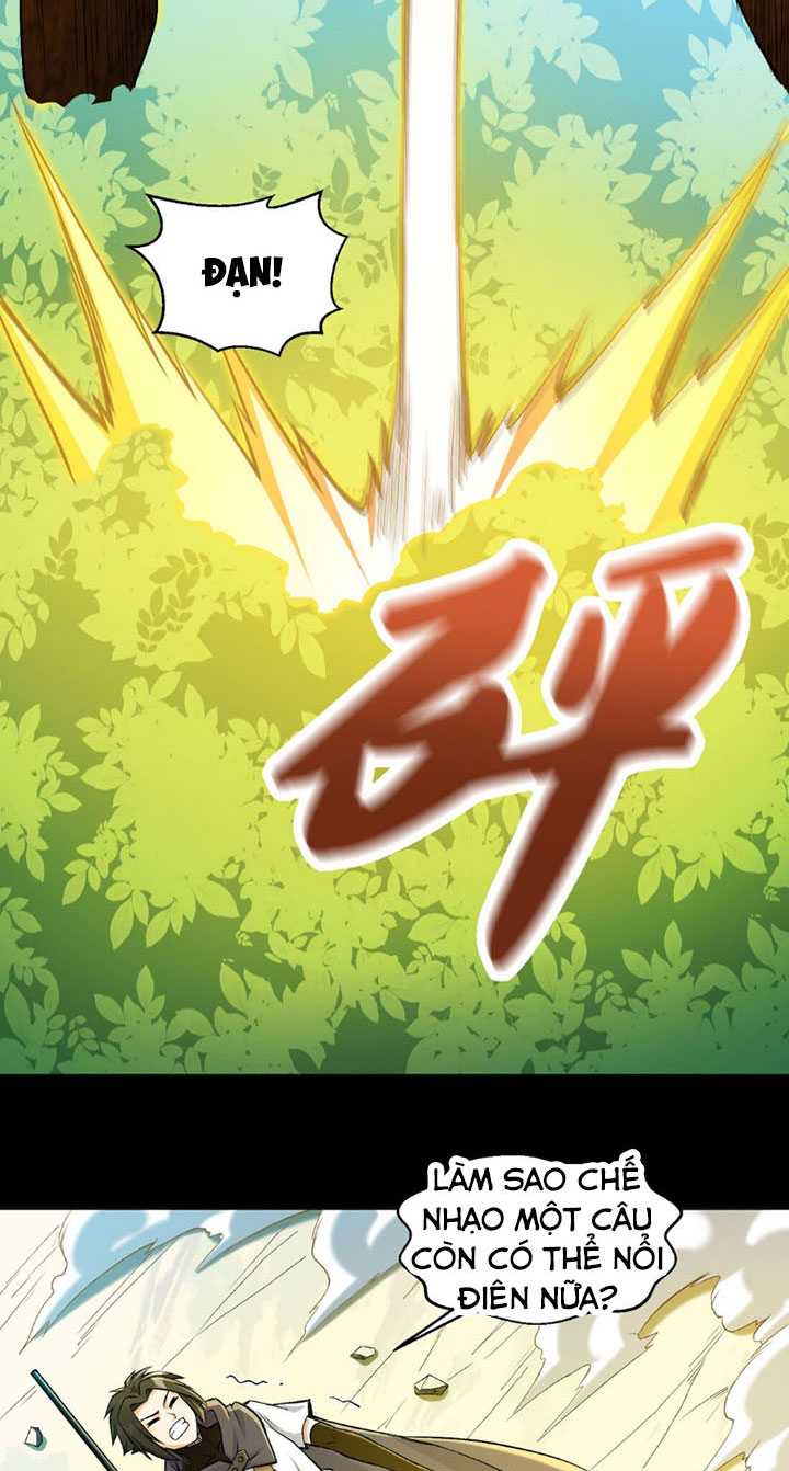 đại ma pháp sư dựa vào muội tử trừ ma chapter 11 42