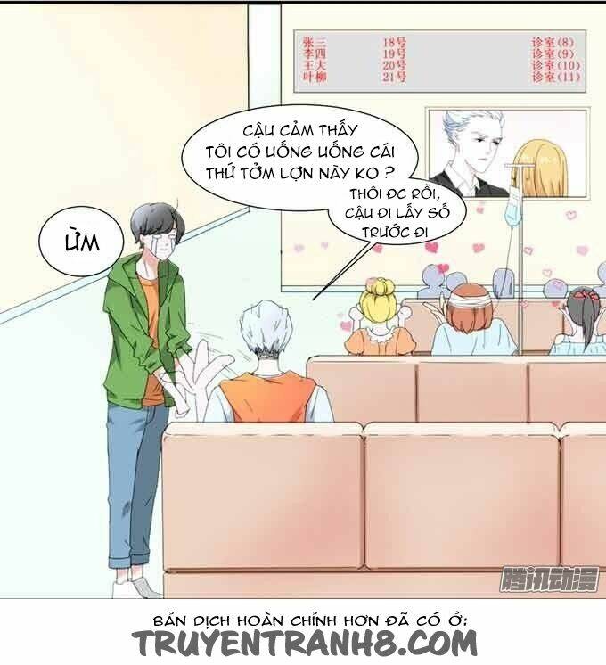 cho anh gần em chapter 1 11