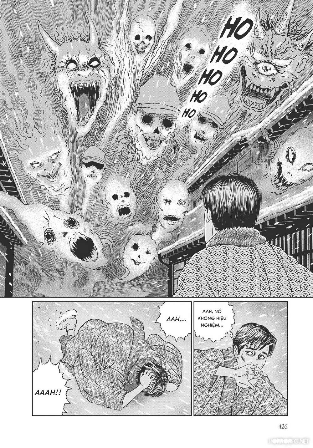 nhân gian thất cách chapter 17 17