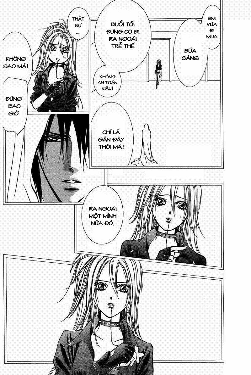 thử thách của kyouko chapter 181 12