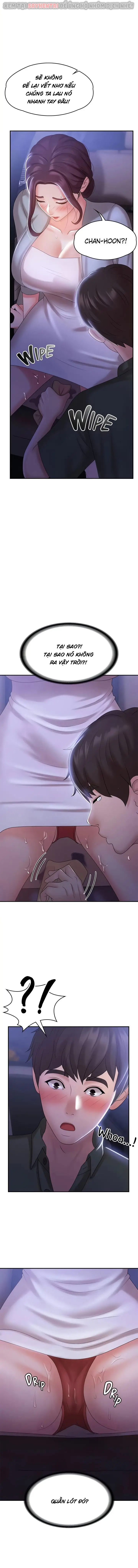 bà dì tuổi dậy thì chapter 11 3