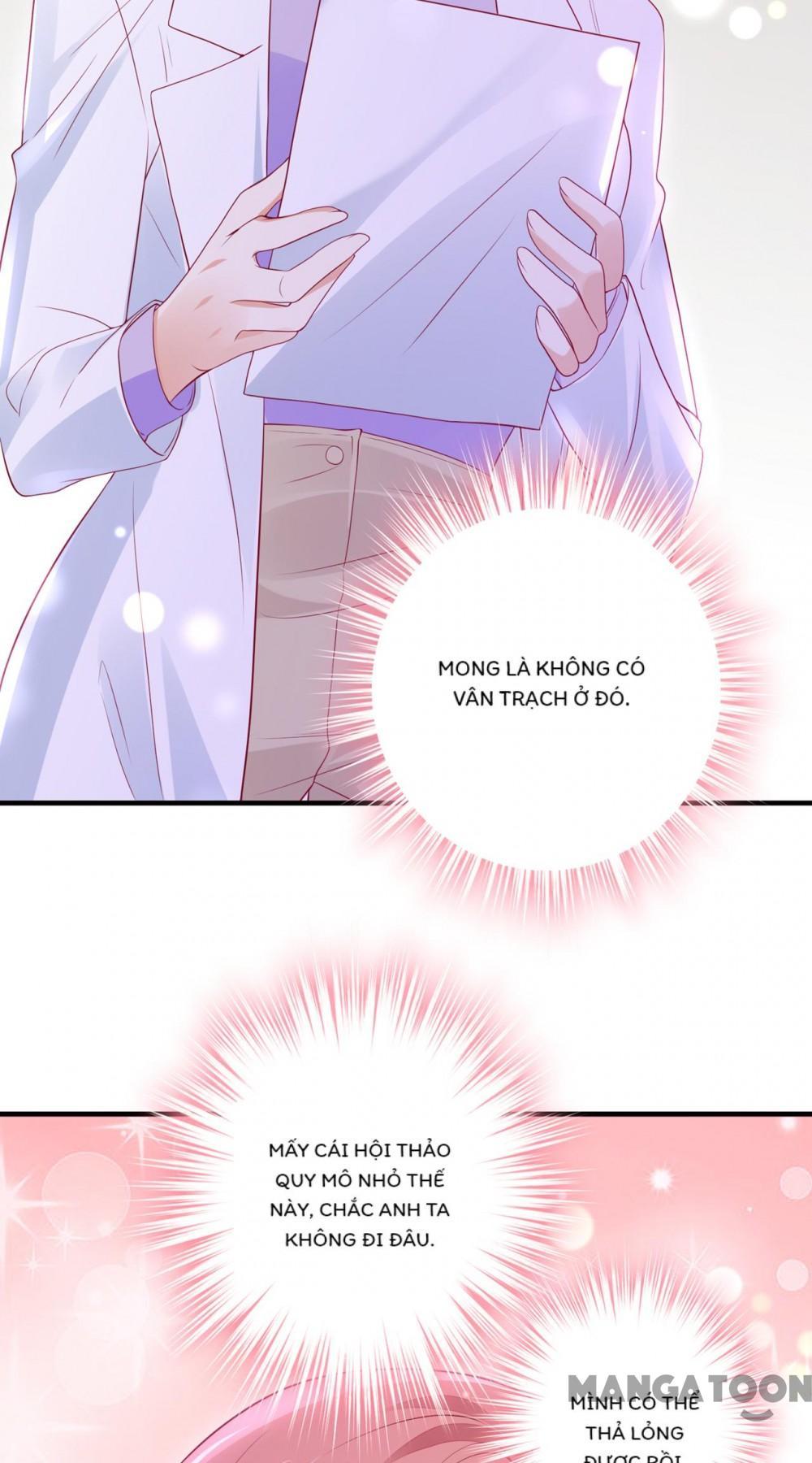 hào môn thiên giới tiền thê chapter 773 41