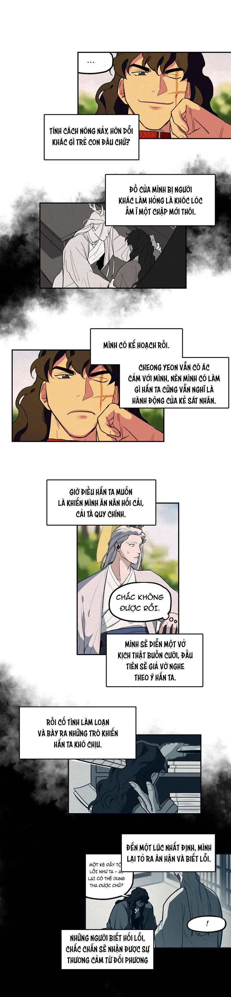 ta không phải tiều phu chapter 6 4