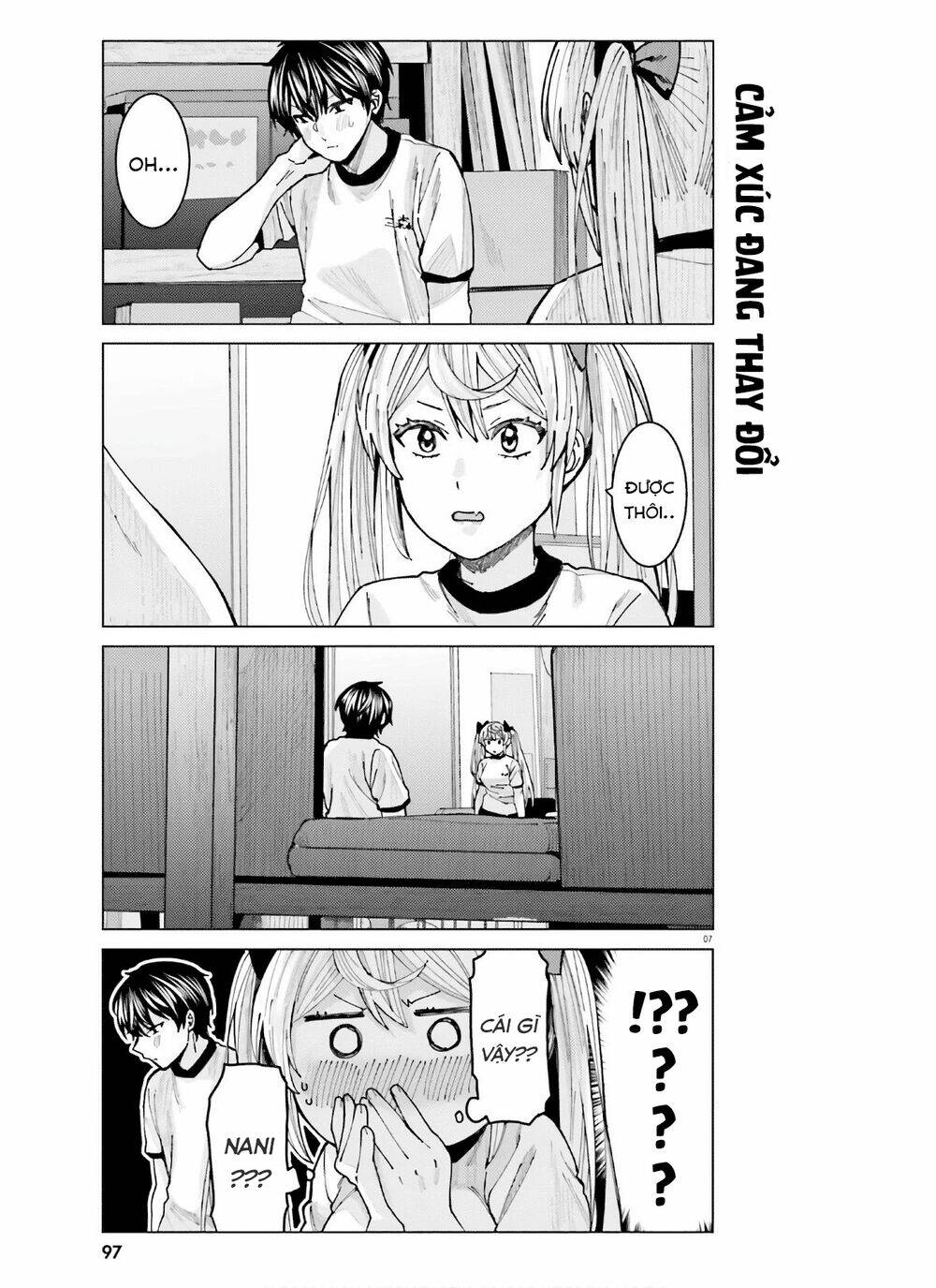 himegasaki sakurako wa kyoumo fubin kawaii! chapter 8 8