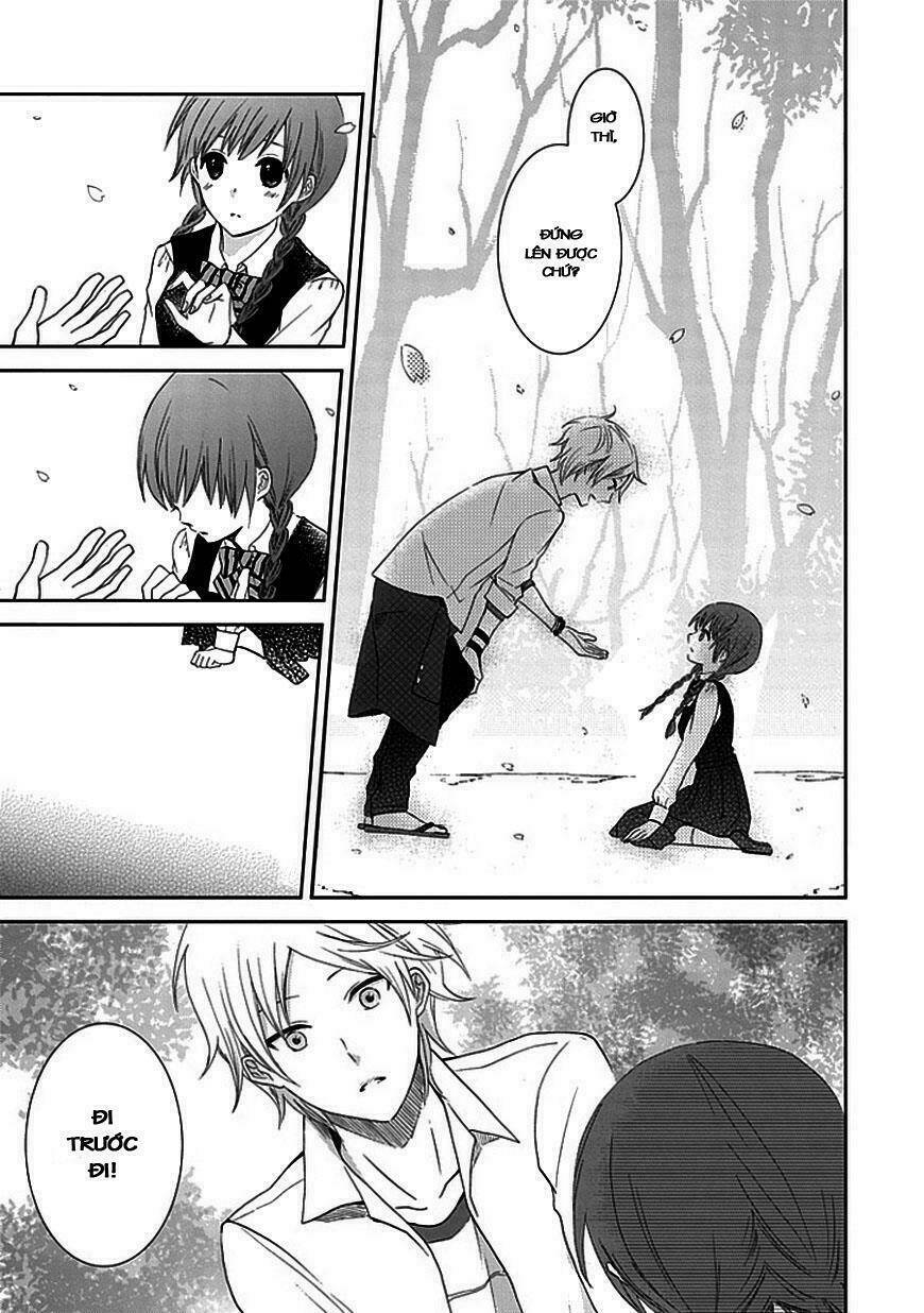 koi. - itoshii itoshii to iu kokoro chapter 1 43