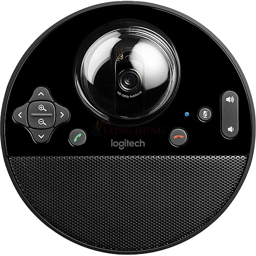 Webcam Logitech BCC950 ConferenceCam V-U0029 - Hàng chính hãng