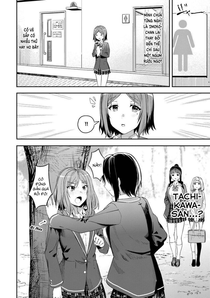 Neet-Chan Chapter 28 - Trang 7