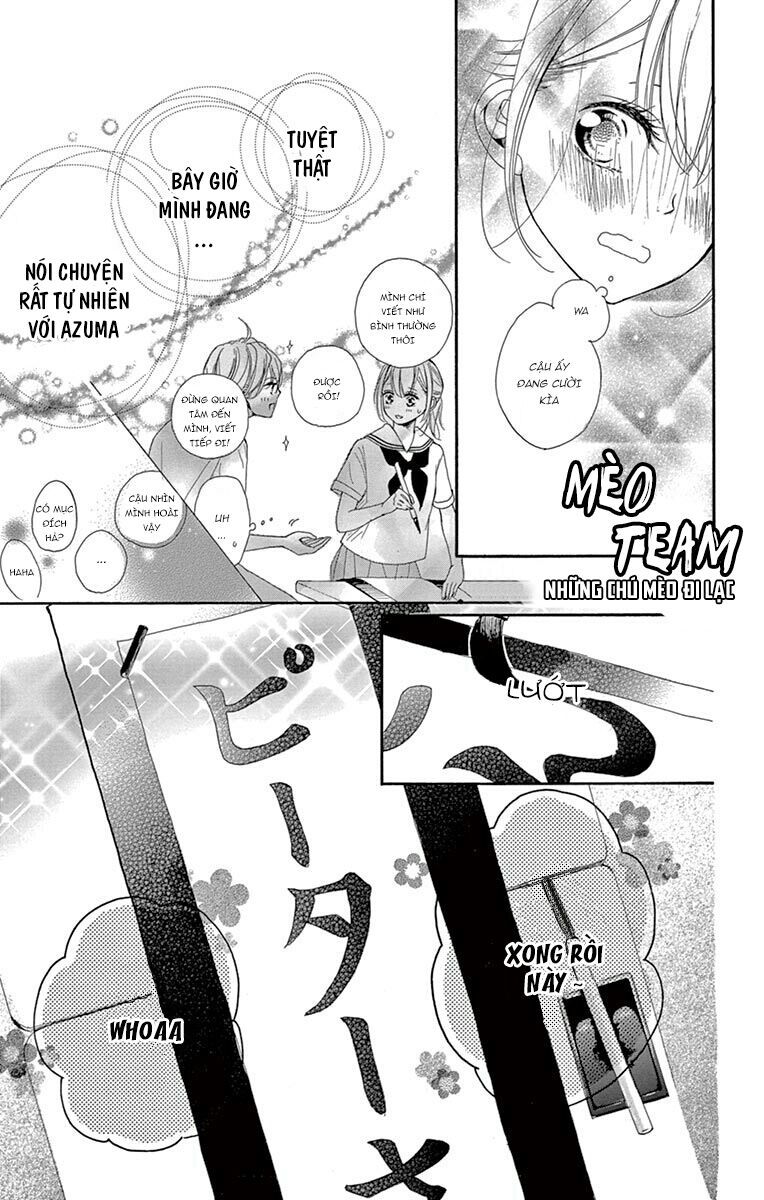 tonari kara nagareboshi chapter 1 20