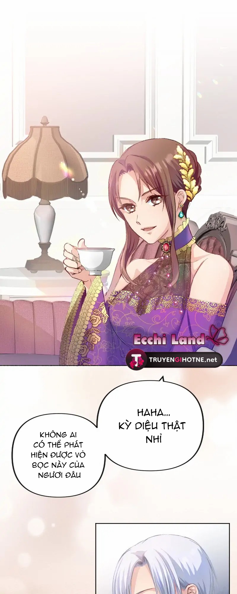 cô dâu lừa dối và chàng sư tử hung dữ chapter 4.1 3