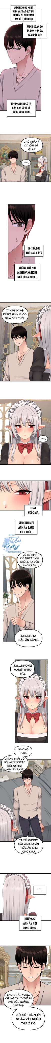 trừng phạt thú cưng yêu tinh chapter 53 6