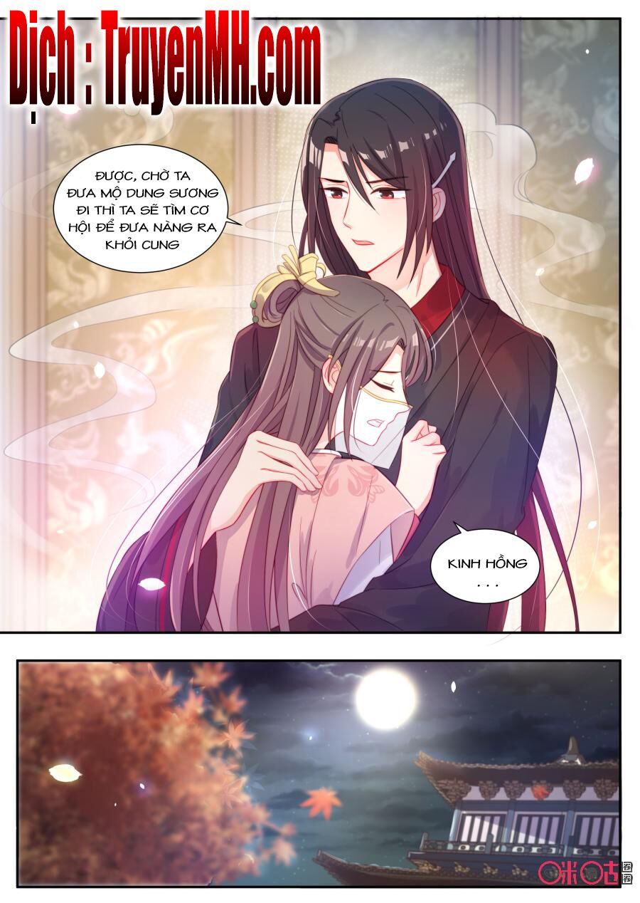 thần y tiểu thiếp của tà quân chapter 8 4