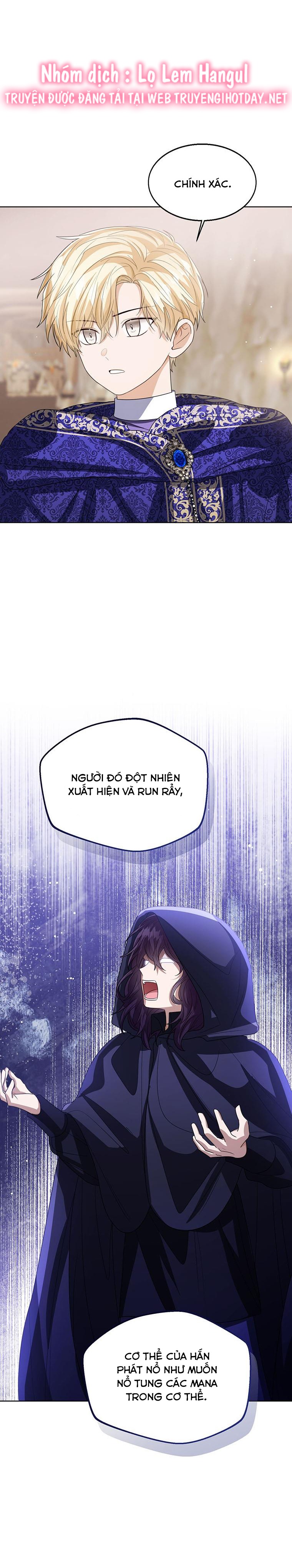 tôi không muốn trở thành nữ phản diện chapter 94 10