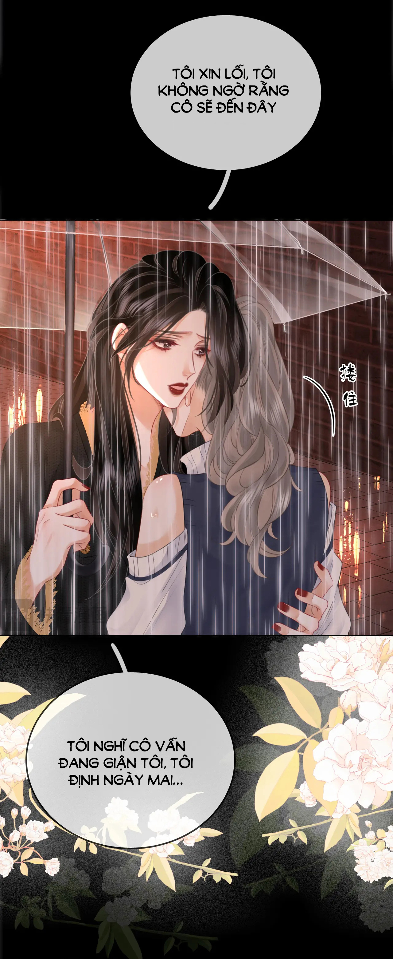 Cố Tiểu Thư Và Khúc Tiểu Thư chapter 66 - Trang 9