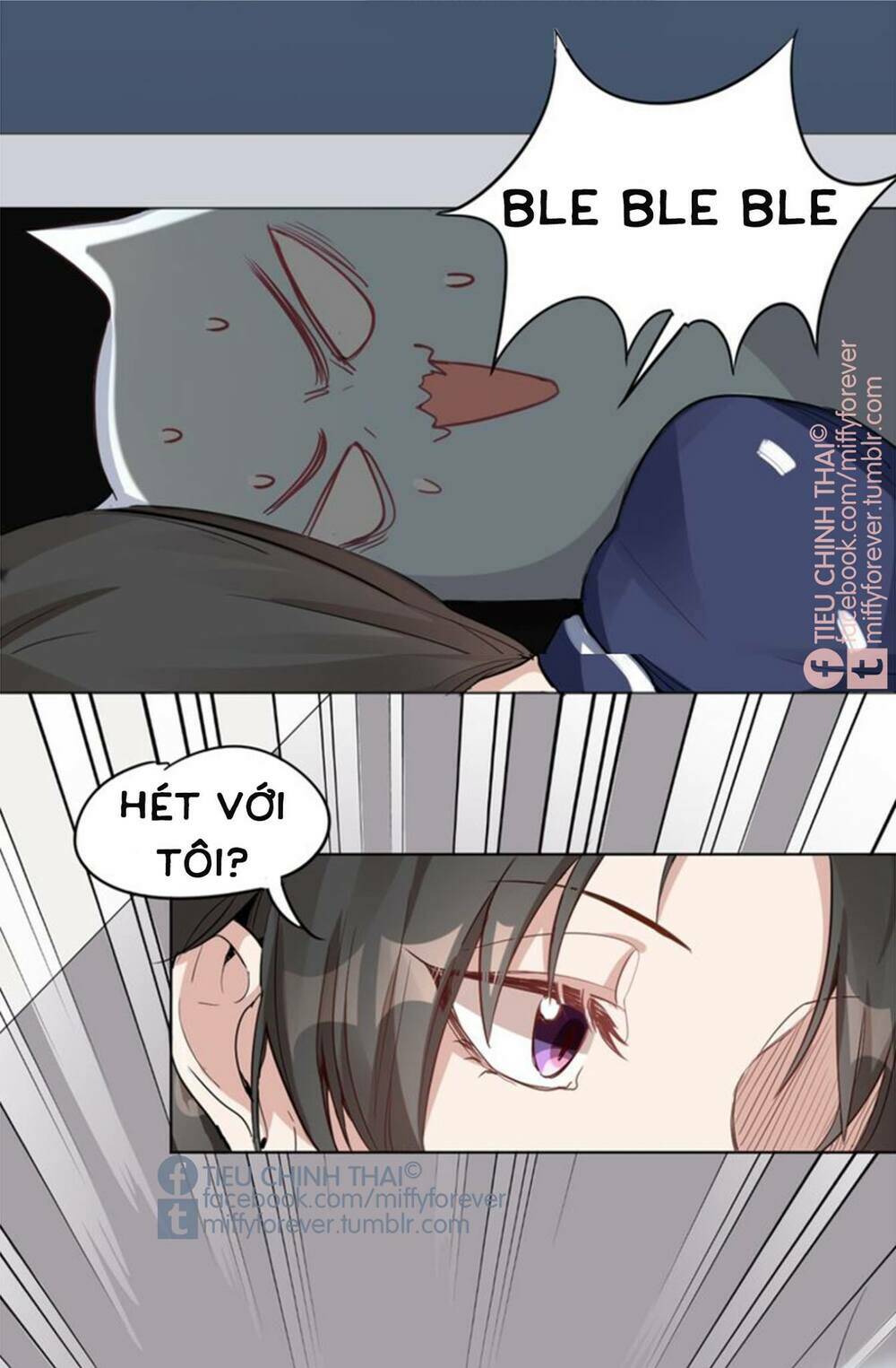 bạn trai quái vật chapter 2 6