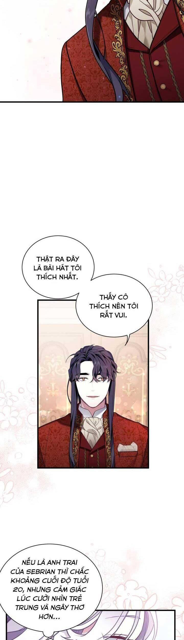 con gái chồng quá dễ thương chapter 56 21