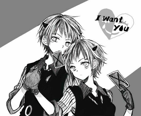 vocaloid short doujinshi chapter 0 17