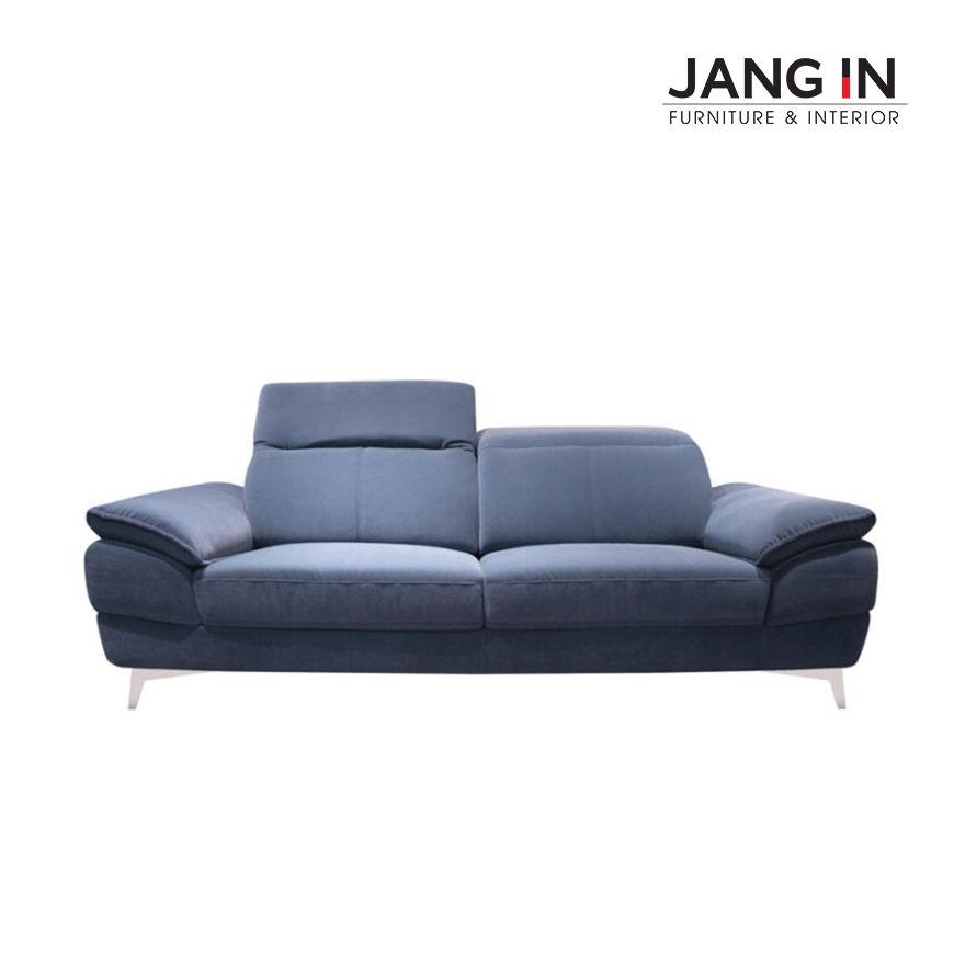 Ghế Sofa Griffin 3 Chỗ Easy Clean Navy Jang In 1701510001-01