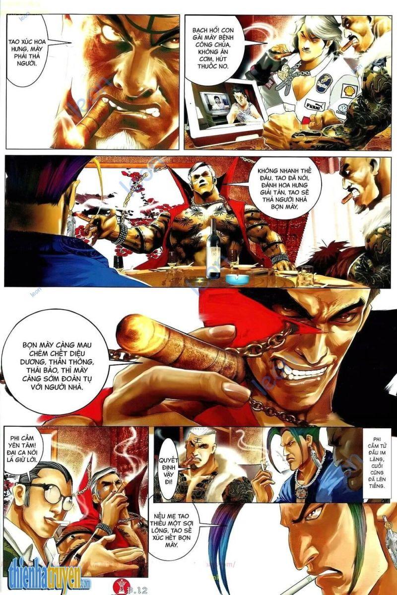 hỏa vũ diệu dương chapter 659 10