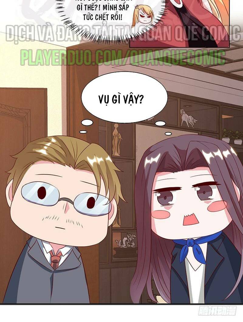 lão bà đặc công cực phẩm của tôi chapter 30 14