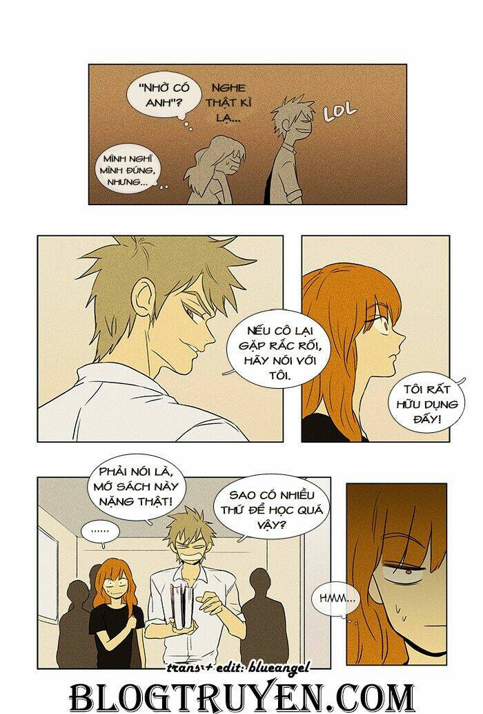 bẫy tình yêu chapter 12 7