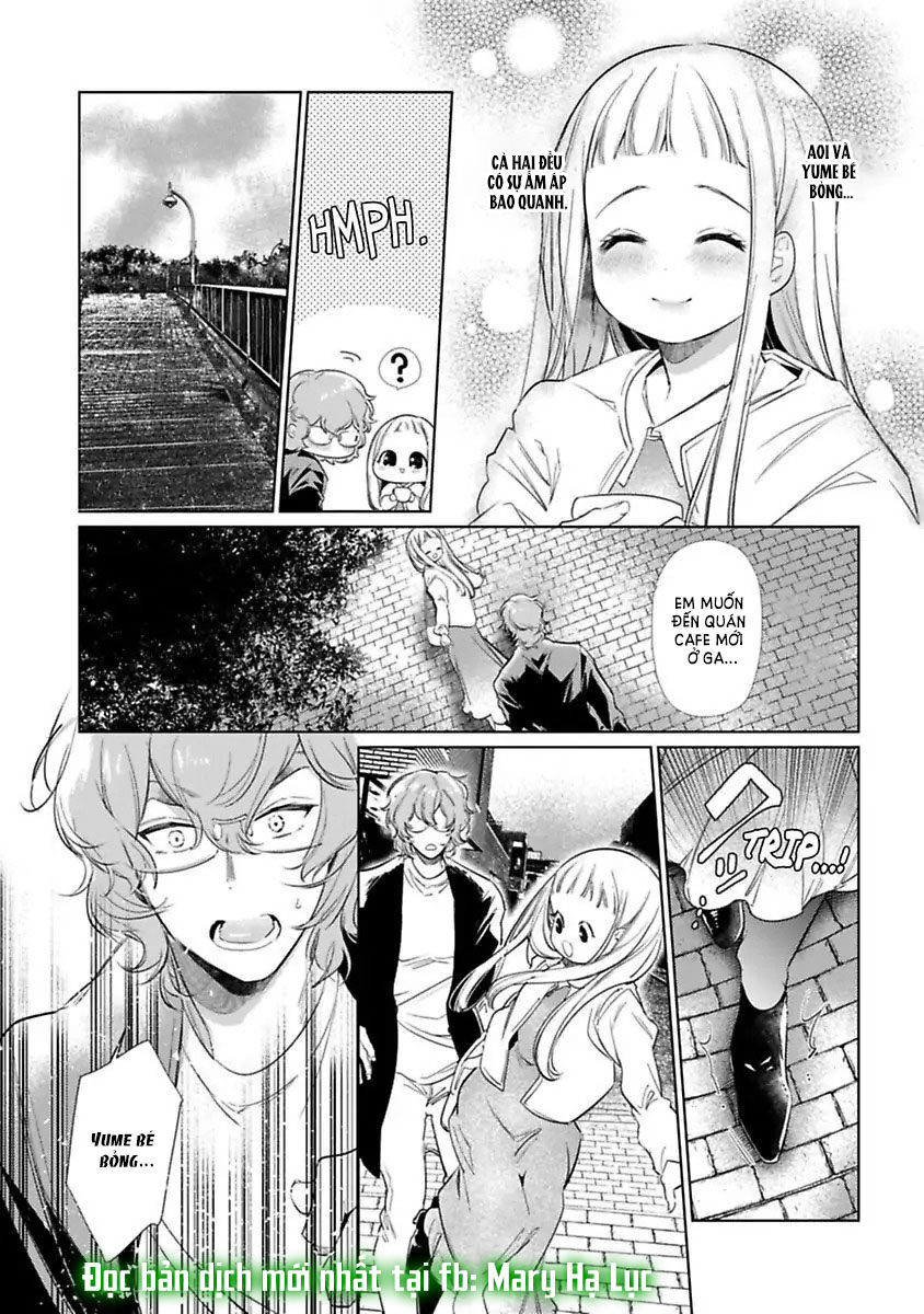 người tình xấu xa của tôi chapter 6.1 14
