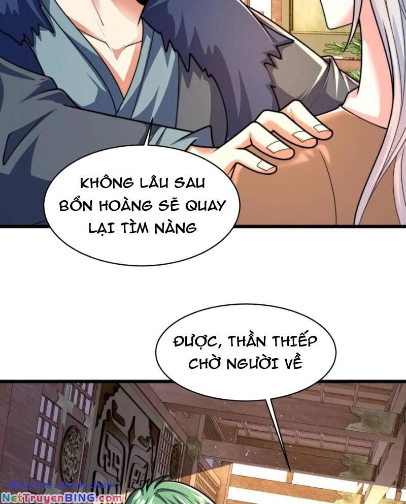 ta nuôi ma quỷ ở trấn ma ti chapter 277 15