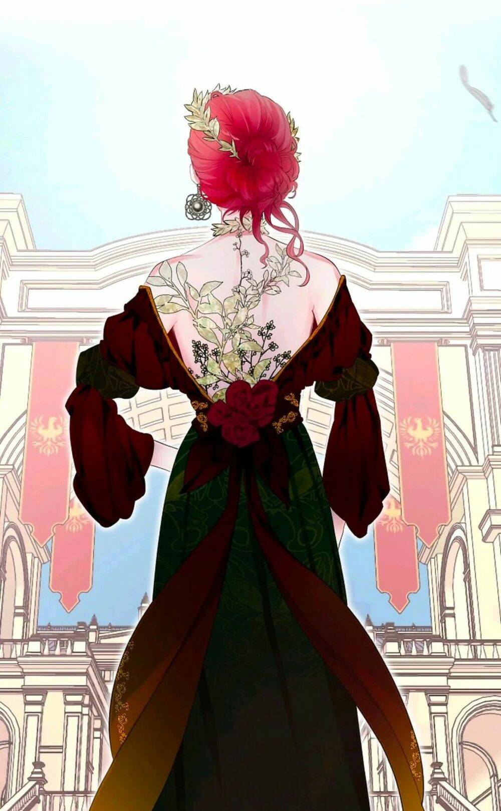 kẻ tạo ra nữ phản diện chapter 12 79