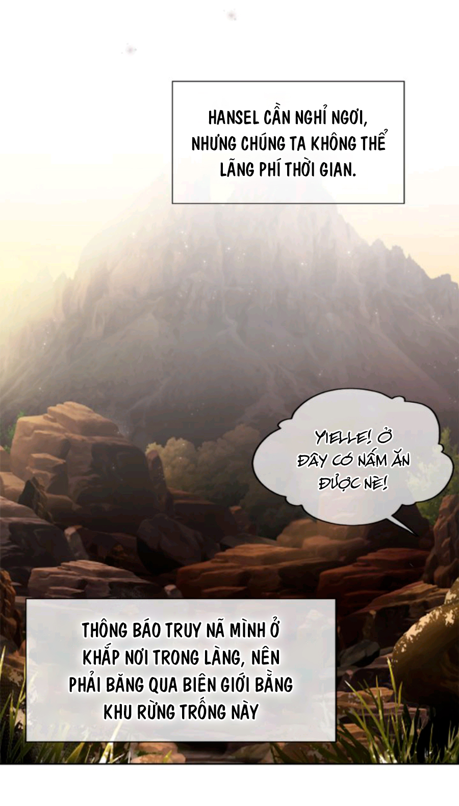 theo dấu vụn bánh chapter 9 38