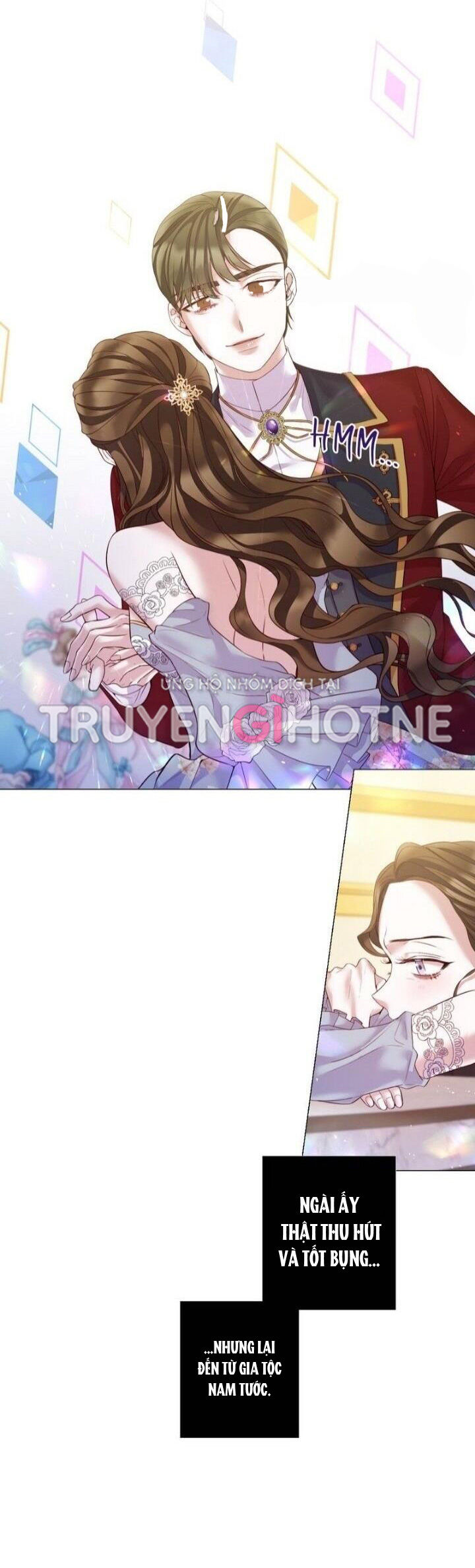 từ tiểu thư thành hoàng hậu - lady to queen chapter 94.1 15