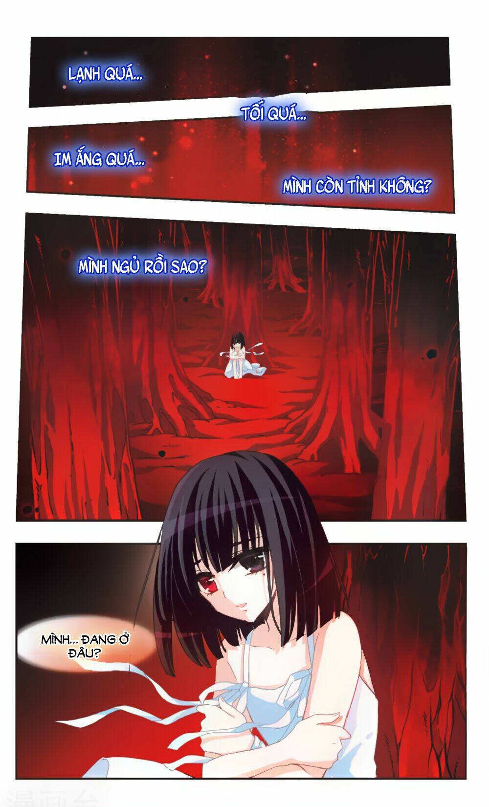 ám chi lạc ấn chapter 74 12