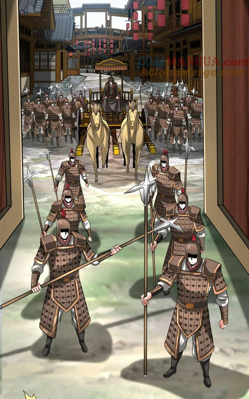 đại tần, ta là con tần thủy hoàng, giết địch thành thần chapter 113 30