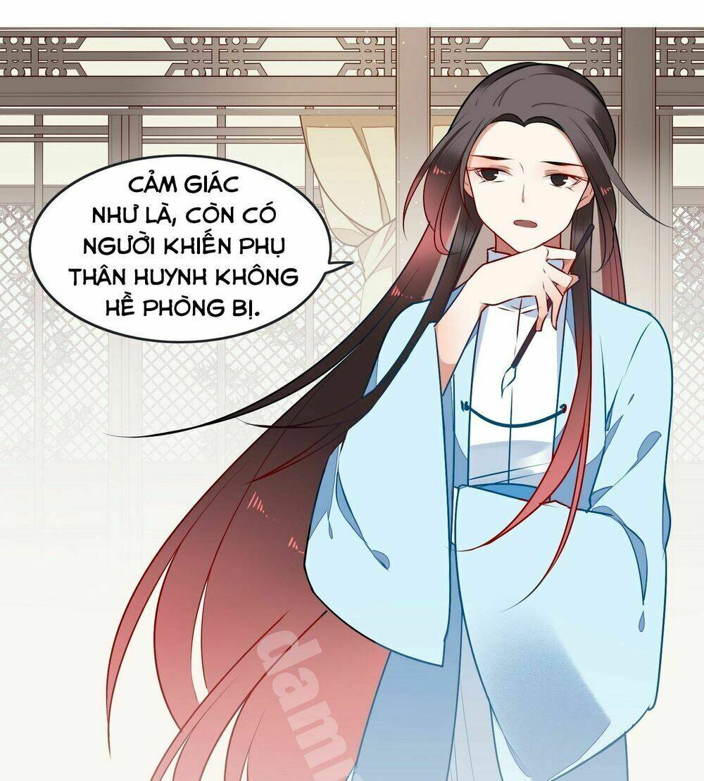 bỉ ngạn hoa chapter 31 10
