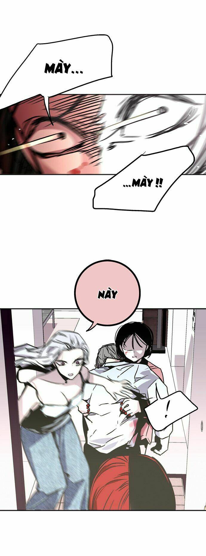 người máy hủy diệt chapter 12 27