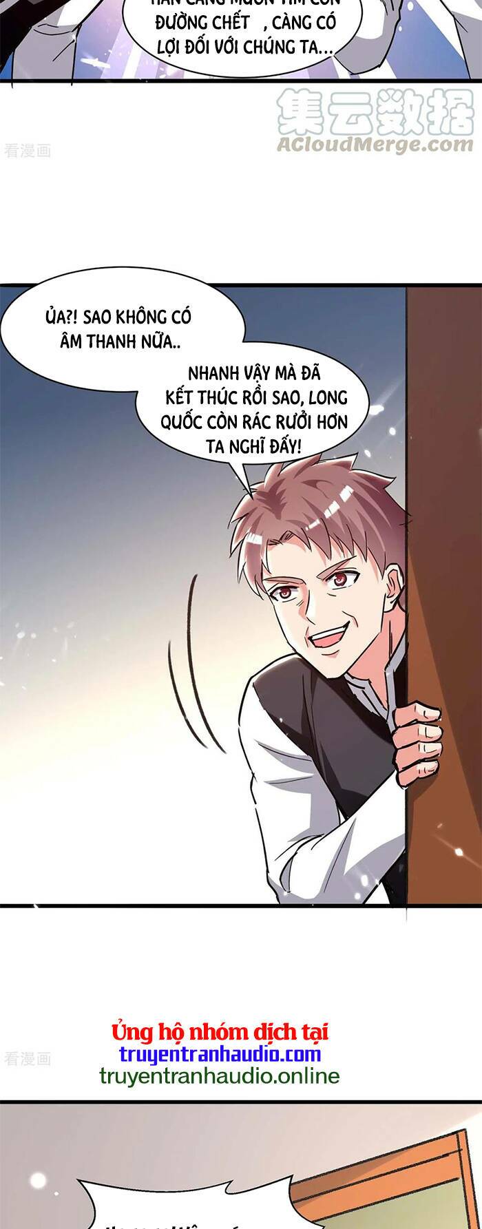 trọng sinh khí thiếu quy lai chapter 192 15