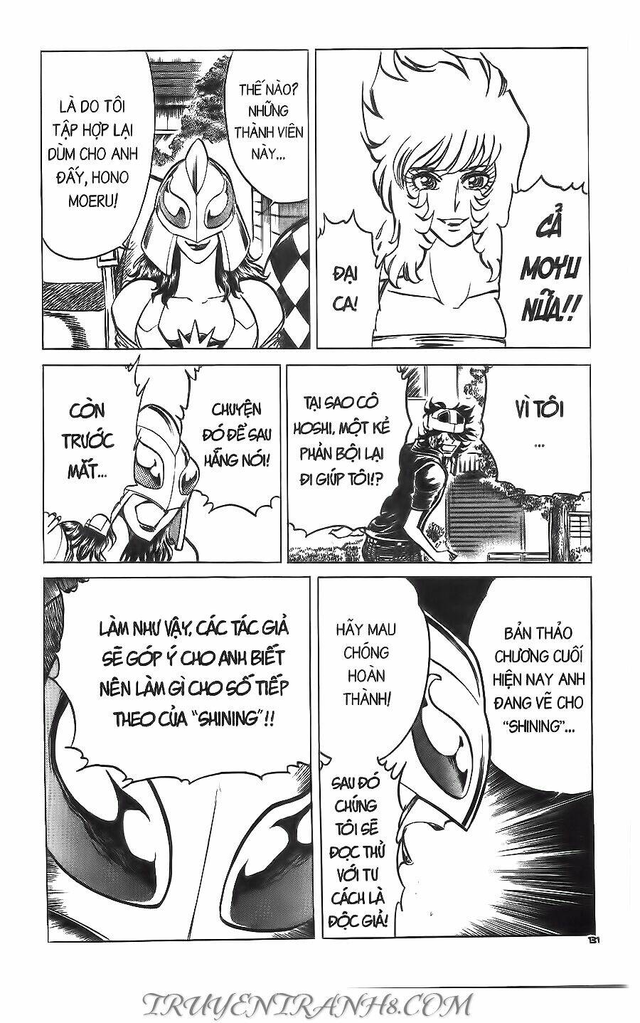 cây bút thần kỳ chapter 52 40