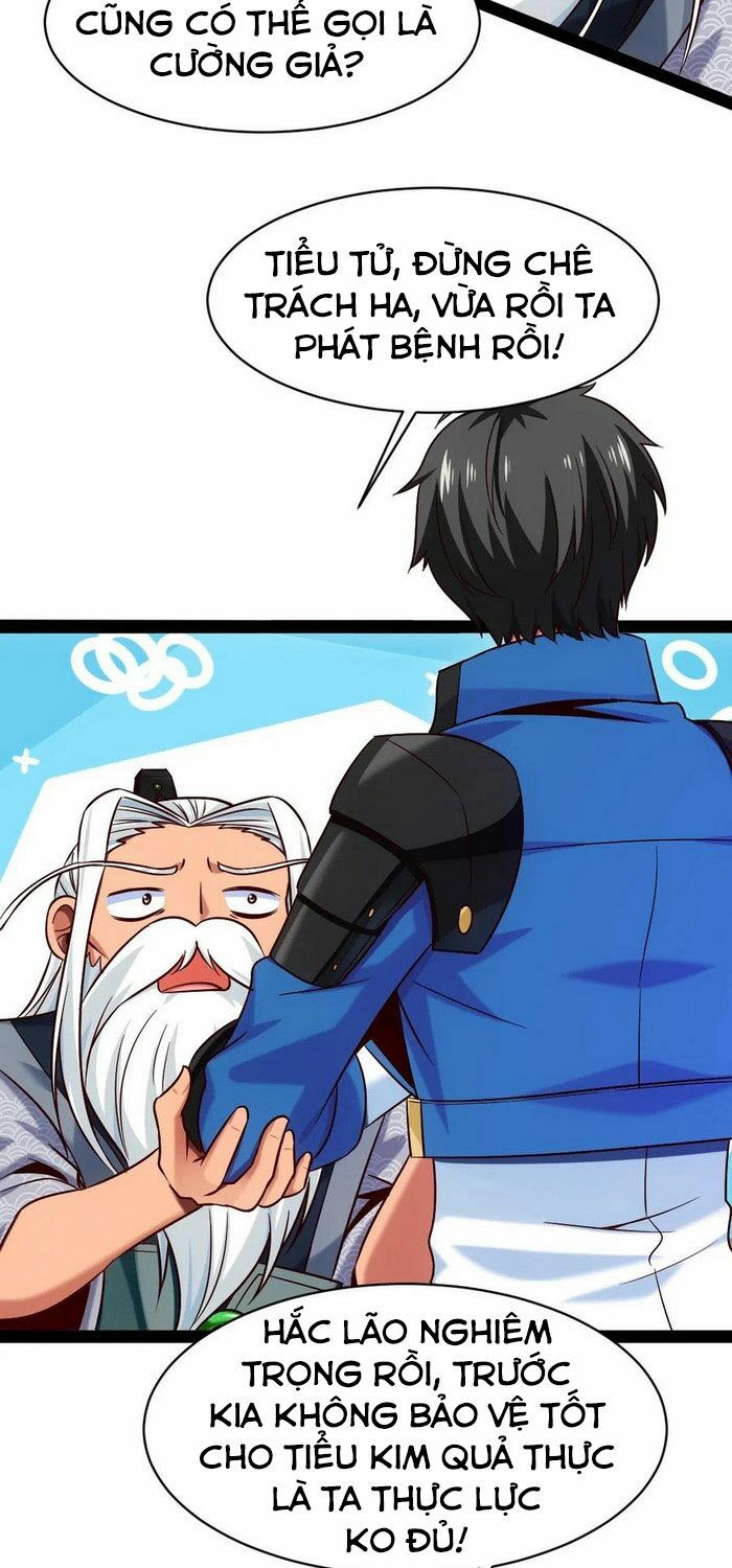 ma thú kiếm thánh dị giới tung hoành chapter 139 24