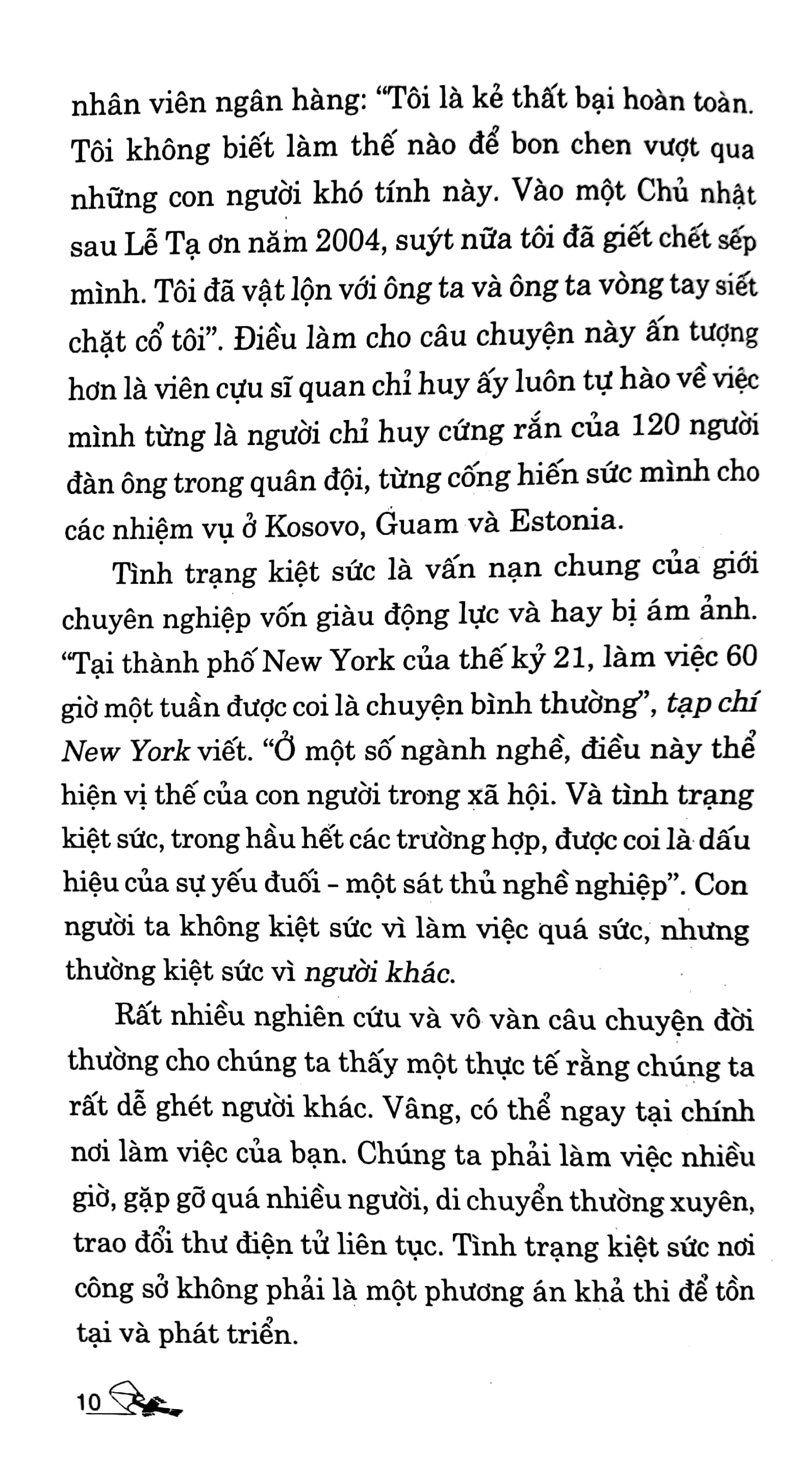 Tôi Ghét Mọi Người