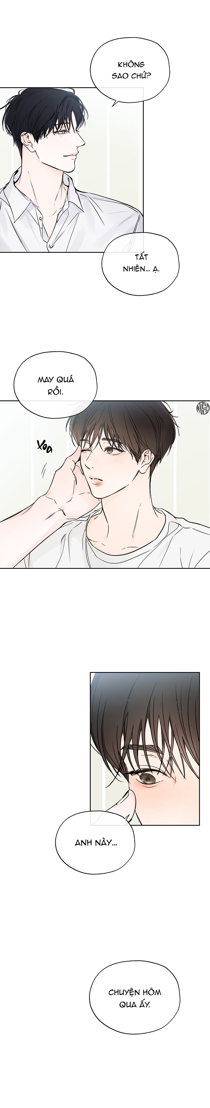 hướng về phía chân trời (into the horizon) chapter 14 11