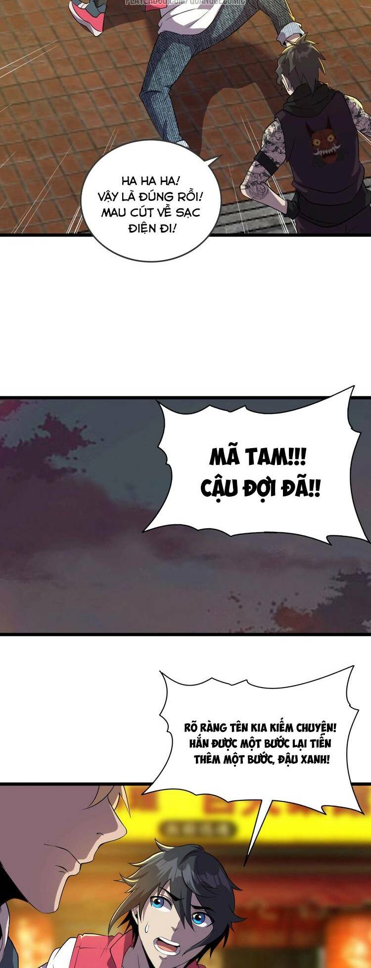 chào mừng đến thế giới cực lạc chapter 27 20