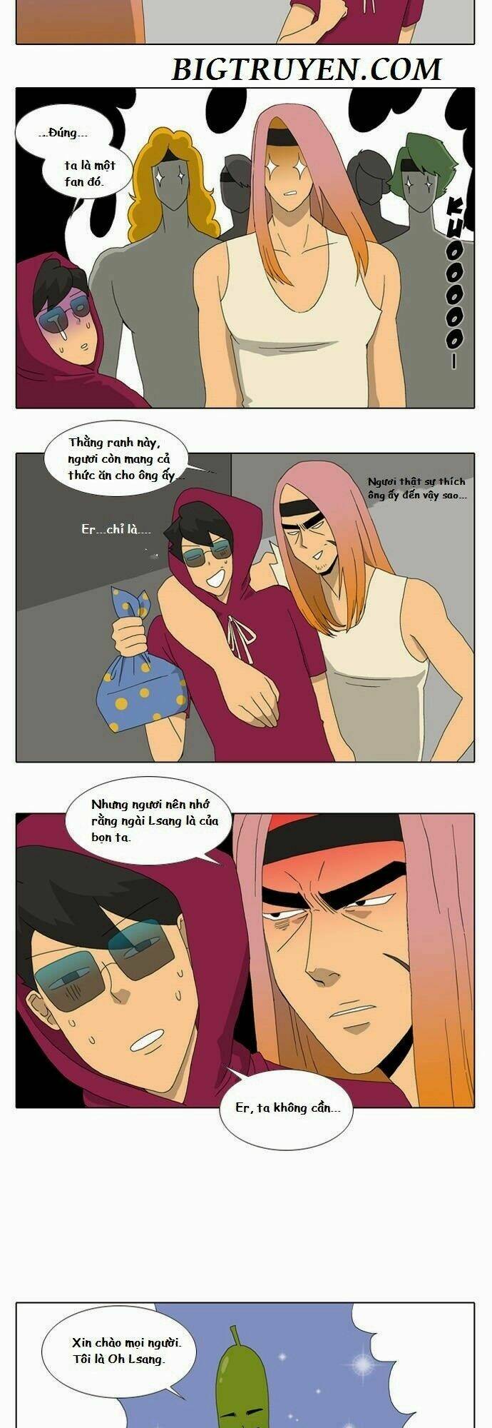 ya! oee chapter 16 14