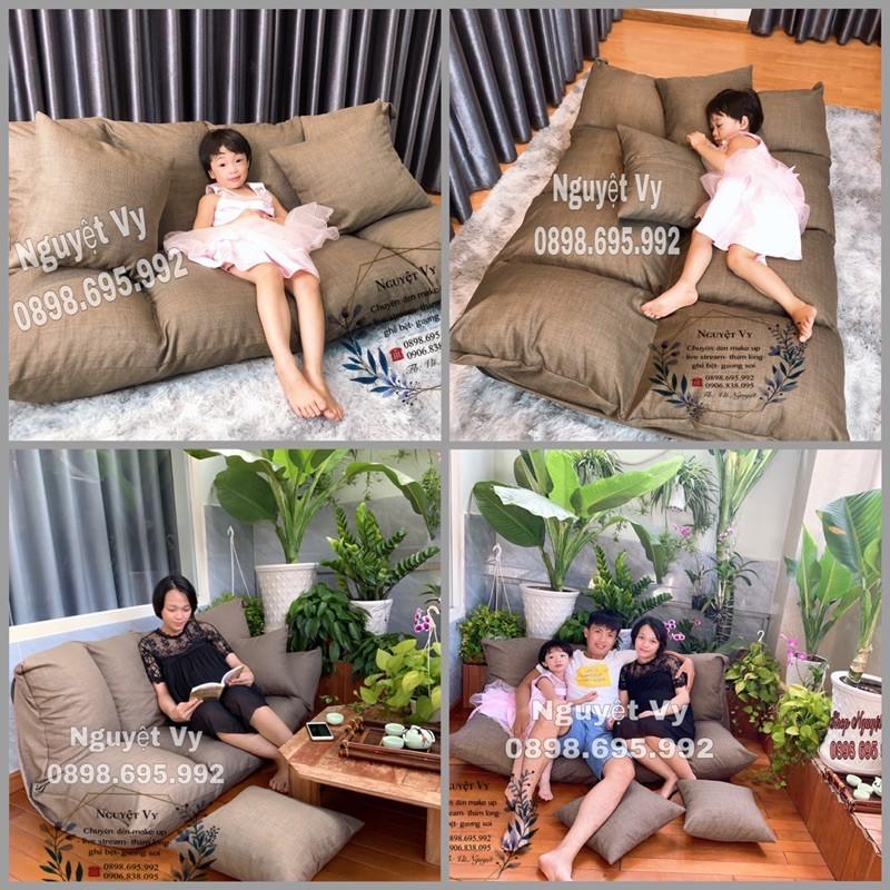 Ghế sofa bệt thông minh 5 chế độ