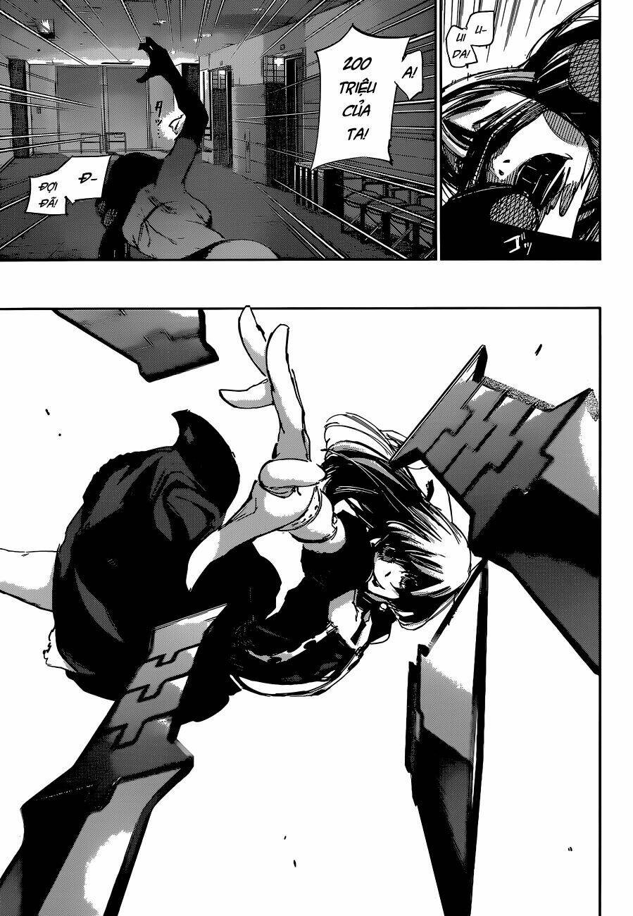 ngạ quỷ vùng tokyo 2 chapter 19 14