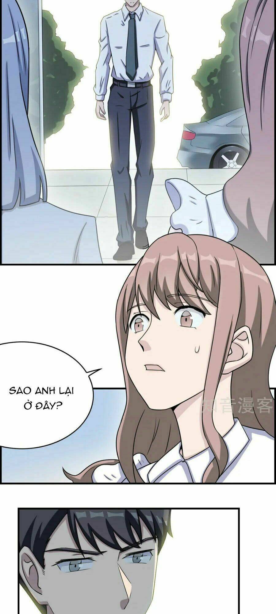 mạc thiếu bức hôn: vợ mới khó chống đỡ chapter 28 19