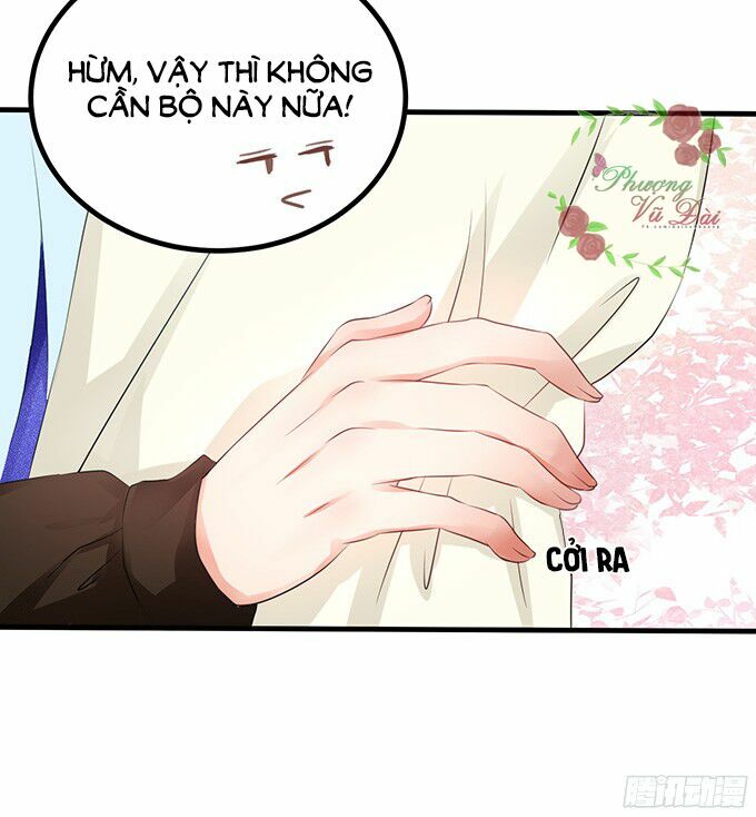 luyến đường thời quang chapter 10 15