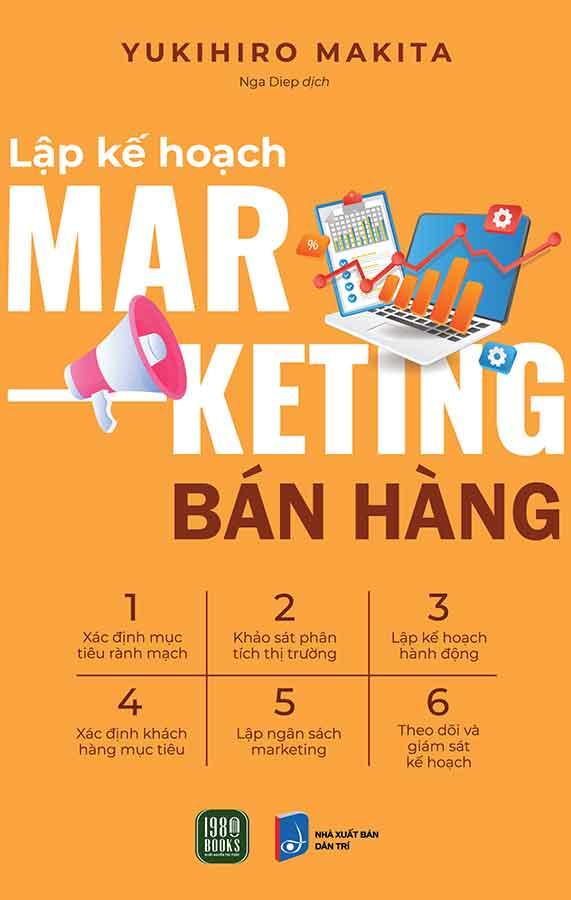 Lập Kế Hoạch Marketing Bán Hàng