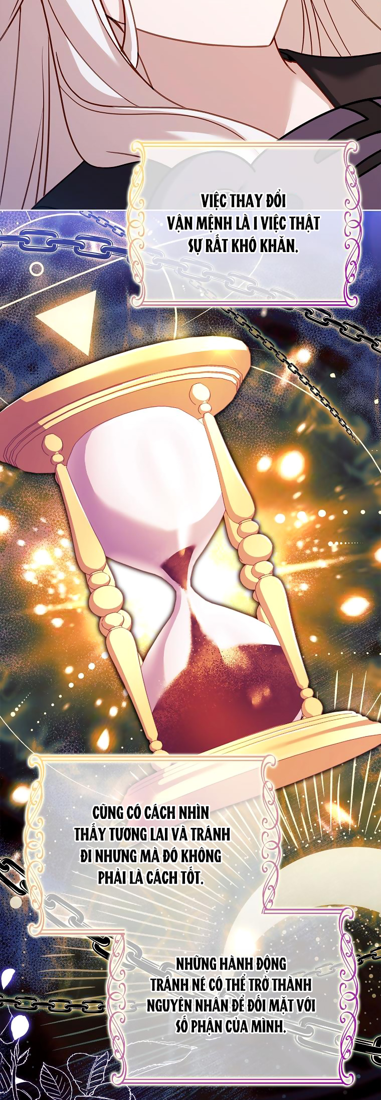 tiểu thư chỉ muốn được nghỉ ngơi chapter 119 17