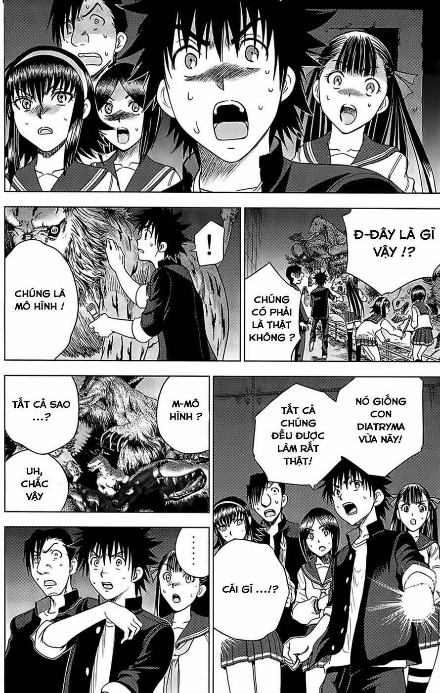 cage of eden chapter 126 9