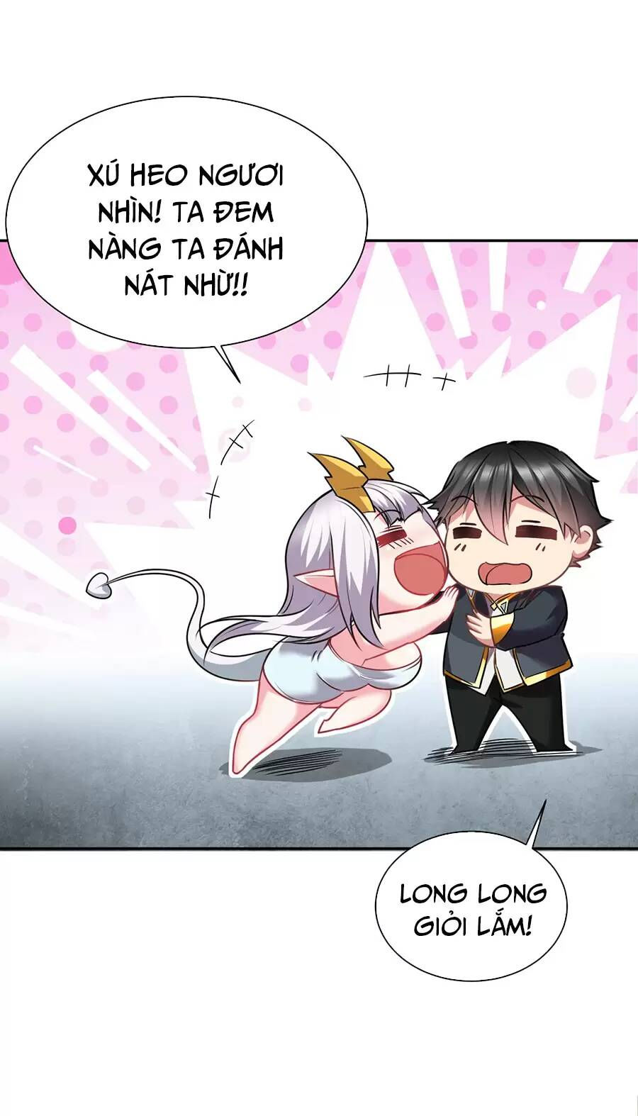 đồ long kỵ sĩ hôn môi ác long chapter 32.2 6