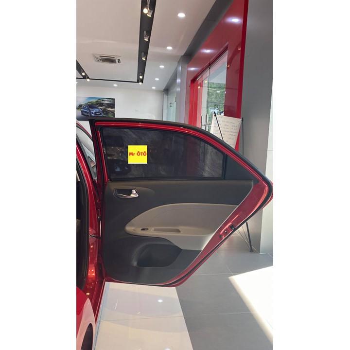 Rèm Che Nắng Xe Kia Soluto 2019-2023 Hàng Loại 1 - Bảo Hành 2 Năm
